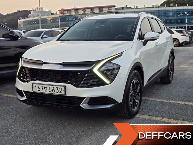 Kia SPORTAGE Diesel 2.0 4WD Prestige купить на сайте DeffCars
