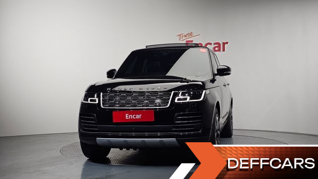 Land Rover RANGE ROVER 5.0 SC SV AB Dynamic купить на сайте DeffCars