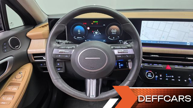 Hyundai SONATA 1.6 Turbo Exclusive купить на сайте DeffCars