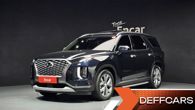 Hyundai PALISADE Gasoline 3.8 4WD Prestige купить на сайте DeffCars