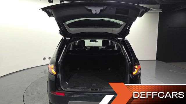 Land Rover DISCOVERY SPORT 2.0 TD4 SE (150PS) купить на сайте DeffCars