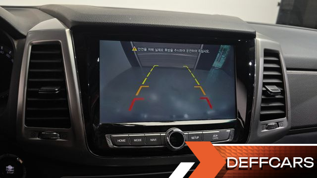 Ssangyong REXTON Diesel 2.2 4WD Adventure купить на сайте DeffCars