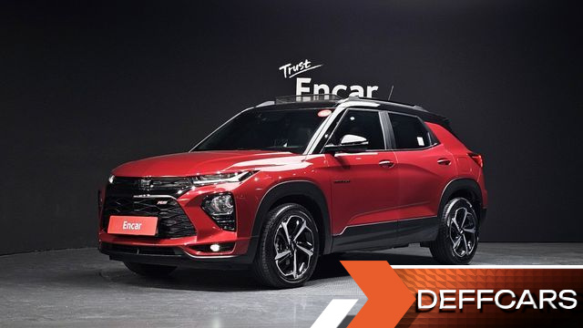 ChevroletGMDaewoo TRAILBLAZER 1.3 Turbo 2WD RS купить на сайте DeffCars