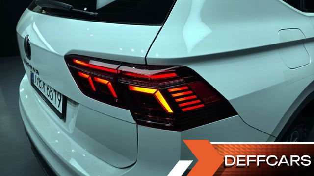 Volkswagen TIGUAN 2.0 TSI Prestige купить на сайте DeffCars