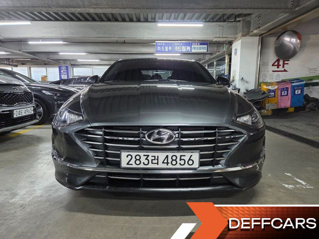 Hyundai SONATA 2.0 LPG(rental car) Smart купить на сайте DeffCars
