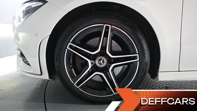 Mercedes CLA-CLASS CLA250 4MATIC купить на сайте DeffCars