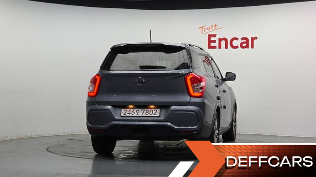 Ssangyong TIBOLI 1.5 A3 2WD купить на сайте DeffCars