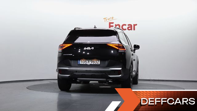 Kia SPORTAGE Gasoline 1.6 Turbo 2WD Signature Gravity купить на сайте DeffCars