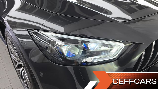 Mercedes AMG GT 4Door 43 4MATIC+ купить на сайте DeffCars