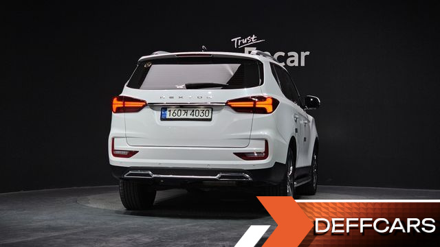 Ssangyong REXTON Diesel 2.2 4WD Prestige купить на сайте DeffCars