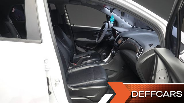 ChevroletGMDaewoo TRAX 1.4 LS купить на сайте DeffCars