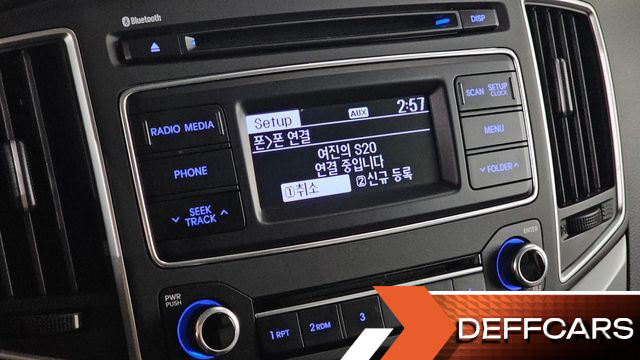 Hyundai STAREX Van 5-Seater Modern купить на сайте DeffCars