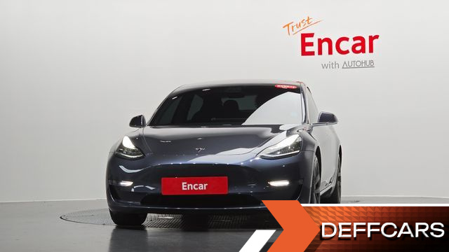 Tesla MODEL 3 Long Range AWD купить на сайте DeffCars