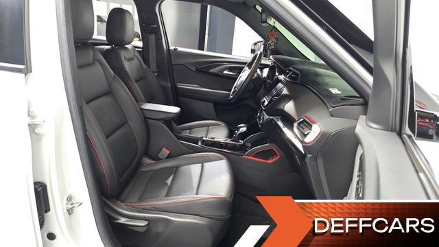 ChevroletGMDaewoo TRAILBLAZER 1.3 Turbo 4WD RS купить на сайте DeffCars