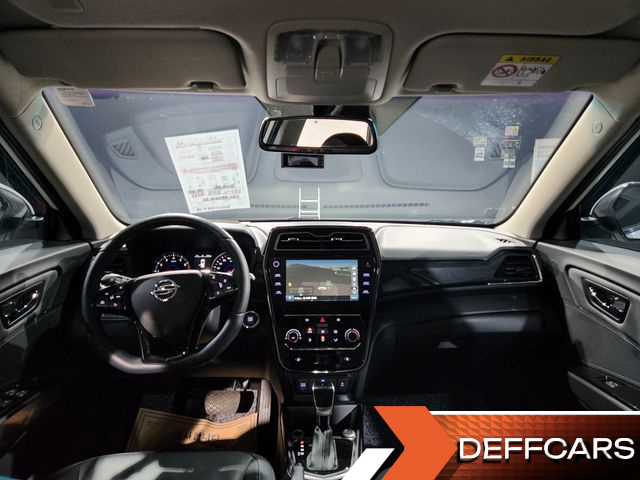 Ssangyong TIBOLI Gasoline 1.5 2WD V3 купить на сайте DeffCars