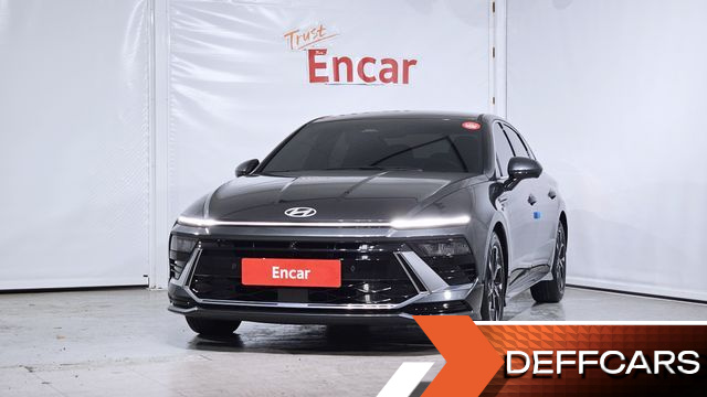 Hyundai SONATA 1.6 Turbo Exclusive купить на сайте DeffCars