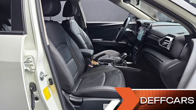 Ssangyong TIBOLI 1.5 2WD V7 купить на сайте DeffCars