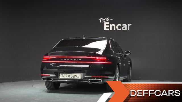 Genesis G90 Gasoline 3.5 Turbo 2WD купить на сайте DeffCars