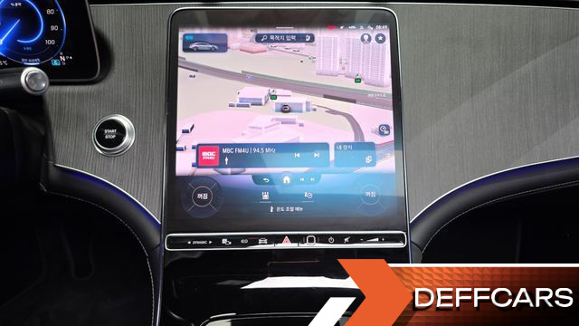 Mercedes EQS EQS450+ купить на сайте DeffCars