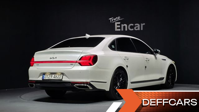 Kia K9 3.8 GDI AWD Best Selection Ⅰ купить на сайте DeffCars