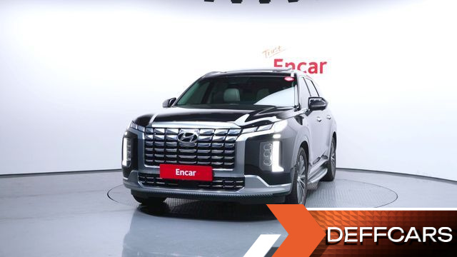 Hyundai PALISADE Diesel 2.2 2WD Calligraphy купить на сайте DeffCars