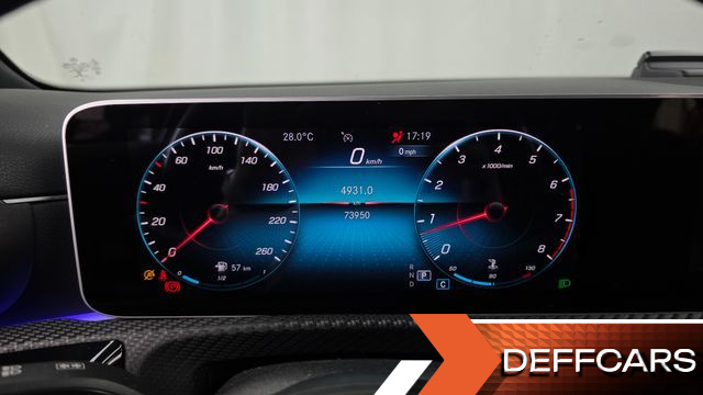 Mercedes A-CLASS A220 Sedan купить на сайте DeffCars
