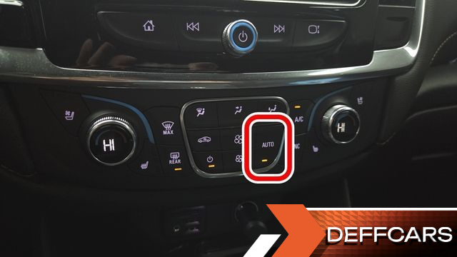 ChevroletGMDaewoo TRAVERSE 3.6 AWD Redline купить на сайте DeffCars