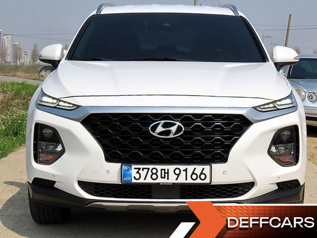 Hyundai SANTAFE Diesel 2.2 2WD Exclusive купить на сайте DeffCars