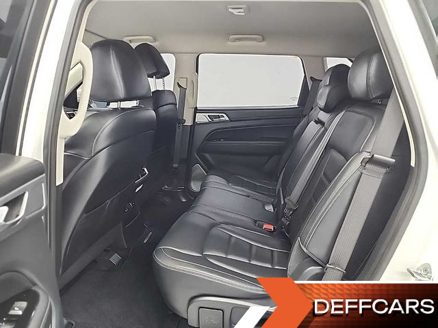 Ssangyong REXTON Diesel 2.2 4WD Luxury купить на сайте DeffCars