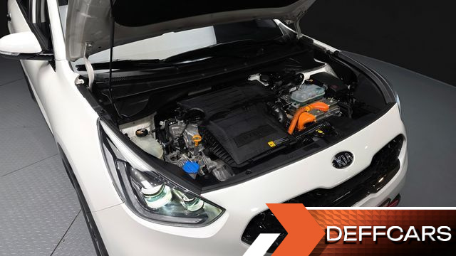 Kia NIRO 1.6 HEV Noblesse Special купить на сайте DeffCars
