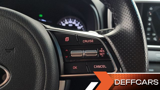 Kia SPORTAGE Diesel 2.0 2WD Luxury купить на сайте DeffCars