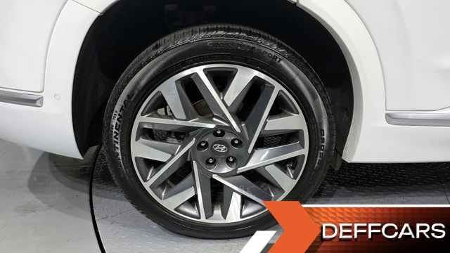 Hyundai SANTAFE Gasoline 2.5T 2WD Calligraphy купить на сайте DeffCars
