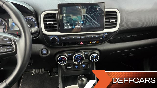 Hyundai VENUE 1.6 Flux купить на сайте DeffCars