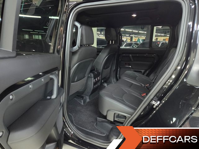 Land Rover DEFENDER 130 P400 Outbound купить на сайте DeffCars