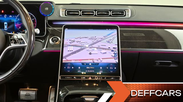 Mercedes S-CLASS Maybach S580 4MATIC купить на сайте DeffCars