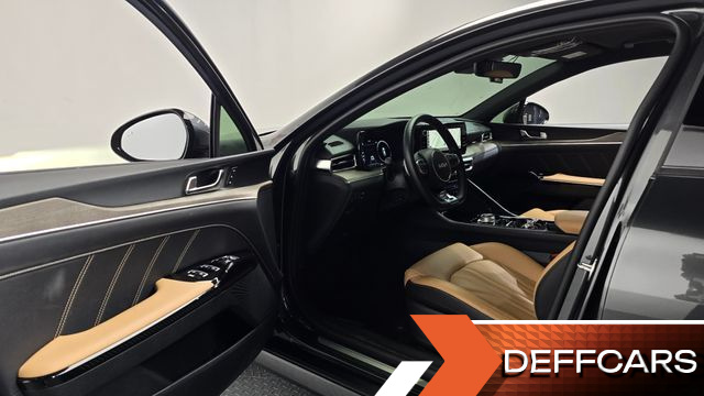 Kia K5 1.6 Turbo Signature купить на сайте DeffCars