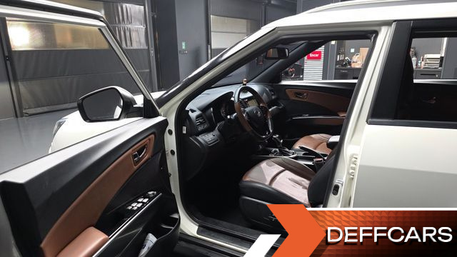 Ssangyong TIBOLI Gear PlusⅠ 2WD купить на сайте DeffCars