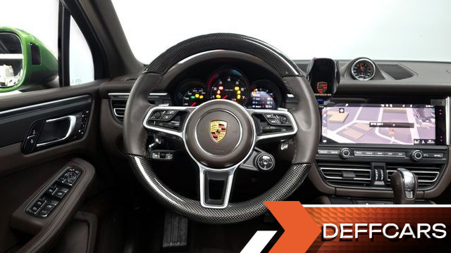 Porsche MACAN 2.0 95B купить на сайте DeffCars