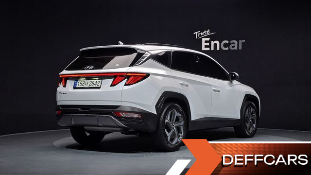 Hyundai TUCSON Gasoline 1.6 Turbo 2WD Inspiration купить на сайте DeffCars