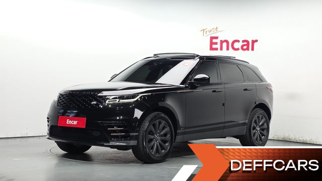 Land Rover RANGE ROVER VELAR 2.0 D240 R-Dynamic SE купить на сайте DeffCars