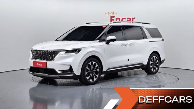 Kia CARNIVAL 9-Seater Noblesse купить на сайте DeffCars