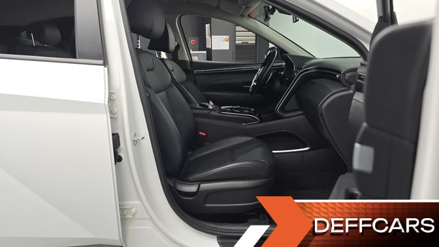 Hyundai TUCSON Diesel 2.0 2WD Premium купить на сайте DeffCars