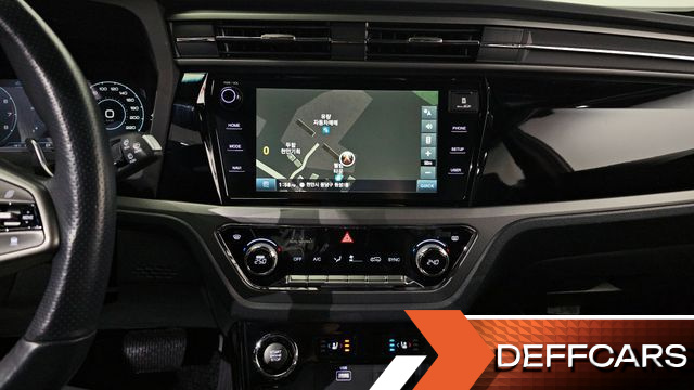 Ssangyong KORANDO Gasoline 1.5 2WD R-Plus купить на сайте DeffCars