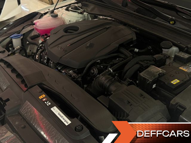 Kia K5 2.0 Noblesse купить на сайте DeffCars