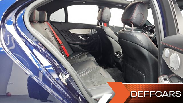 Mercedes C-CLASS C43 AMG 4MATIC купить на сайте DeffCars