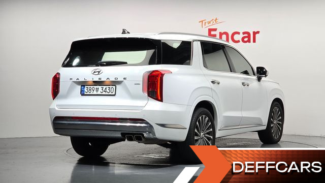 Hyundai PALISADE Gasoline 3.8 4WD Calligraphy купить на сайте DeffCars