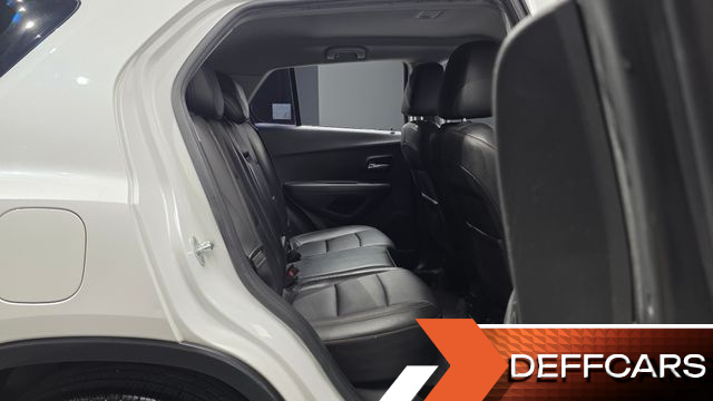 ChevroletGMDaewoo TRAX 1.4 Premier купить на сайте DeffCars