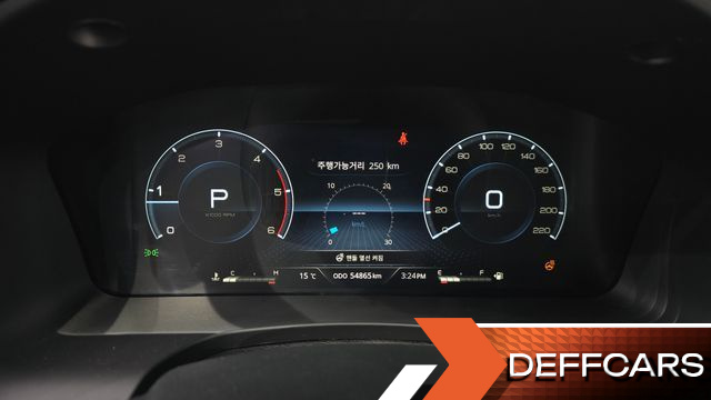Ssangyong REXTON Diesel 2.2 4WD Prestige купить на сайте DeffCars
