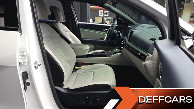 Kia SPORTAGE Gasoline 1.6 Turbo 4WD Signature X Line купить на сайте DeffCars