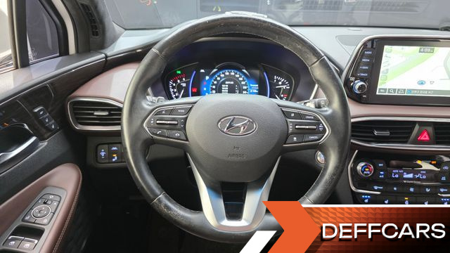 Hyundai SANTAFE Diesel 2.0 2WD Inspiration купить на сайте DeffCars